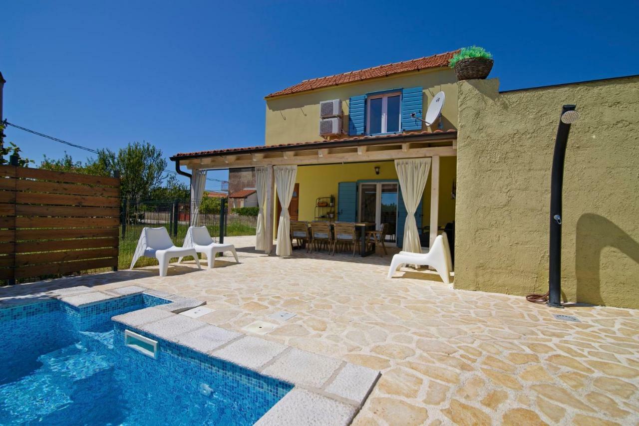 House Crassula Villa Murter Exterior foto